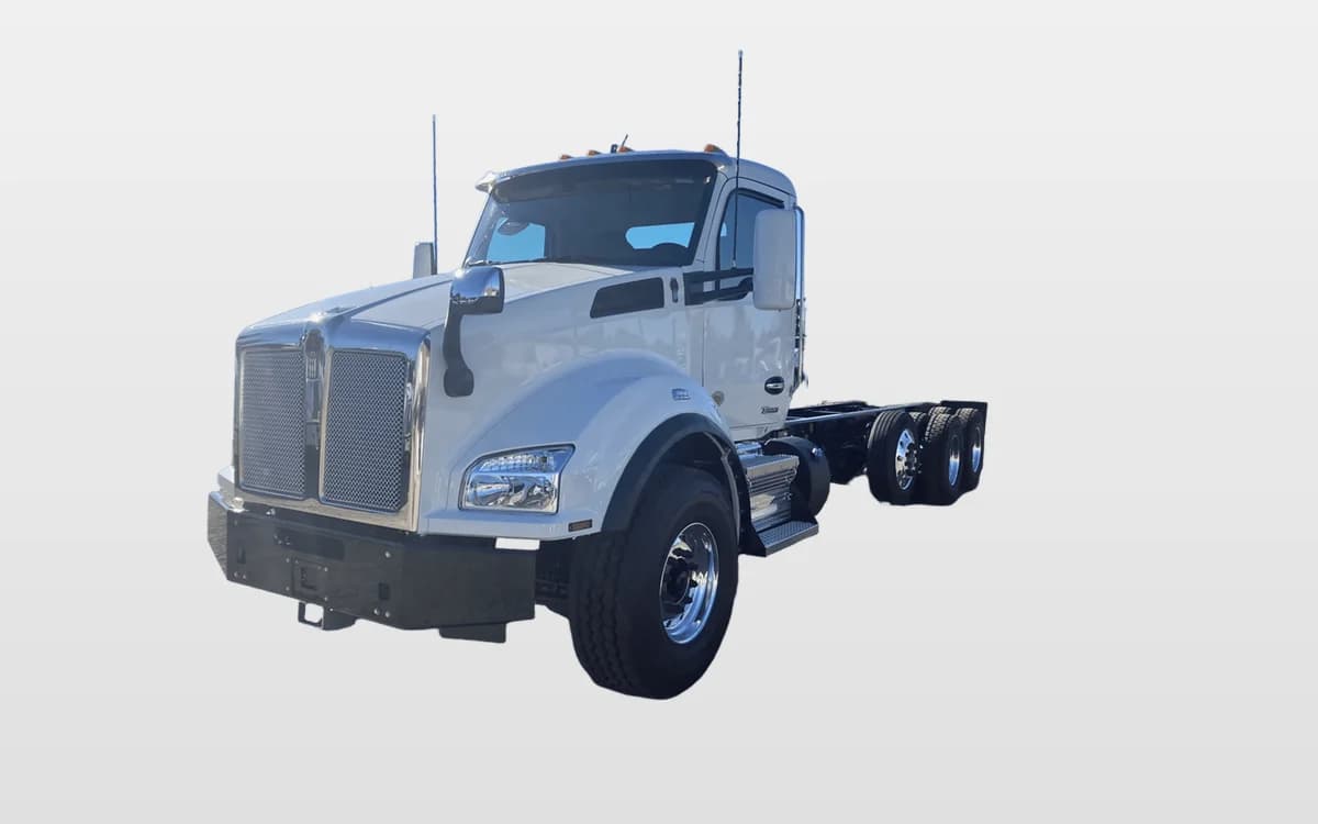 2026 Kenworth T880