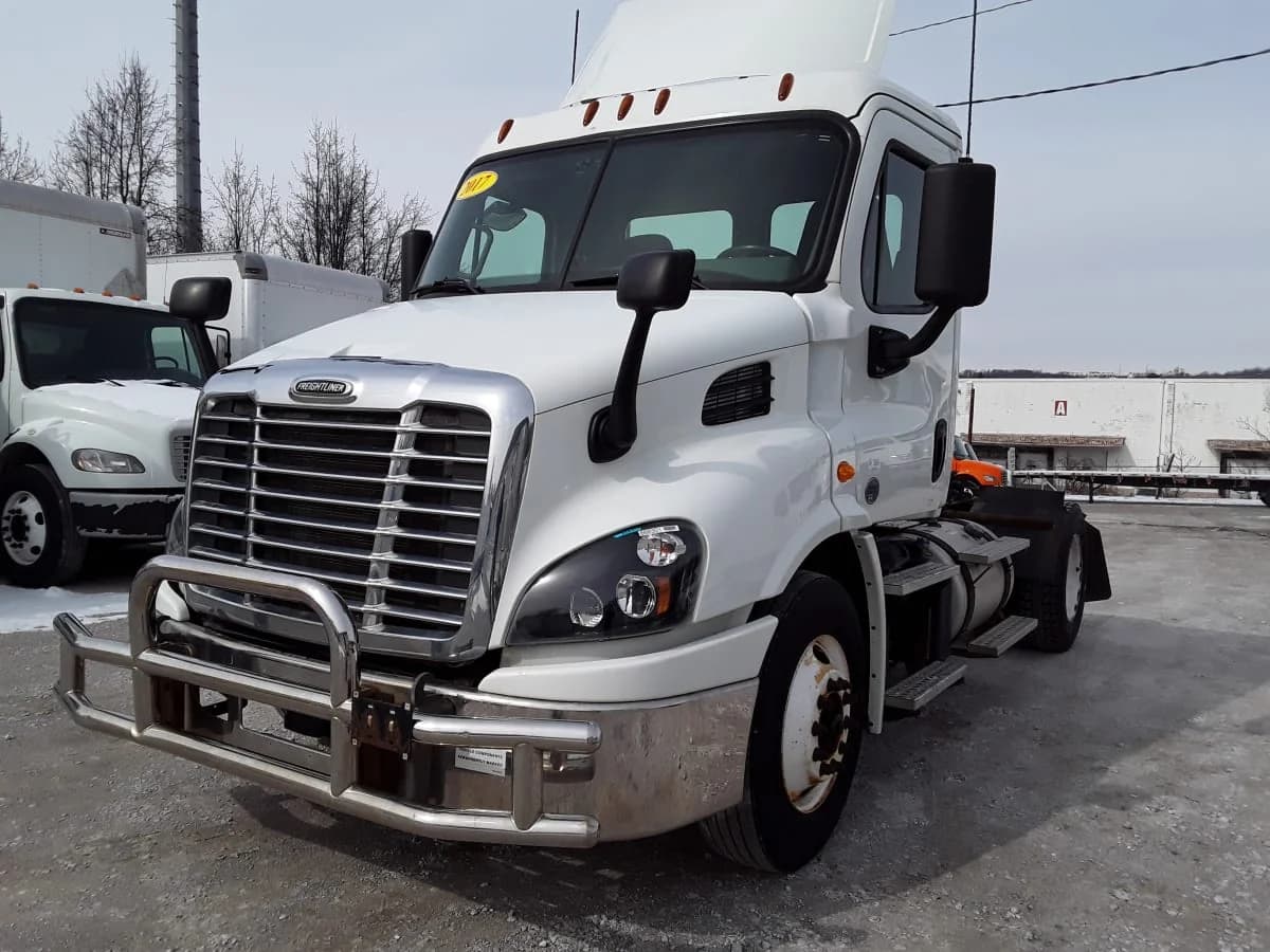 2017 Freightliner Cascadia