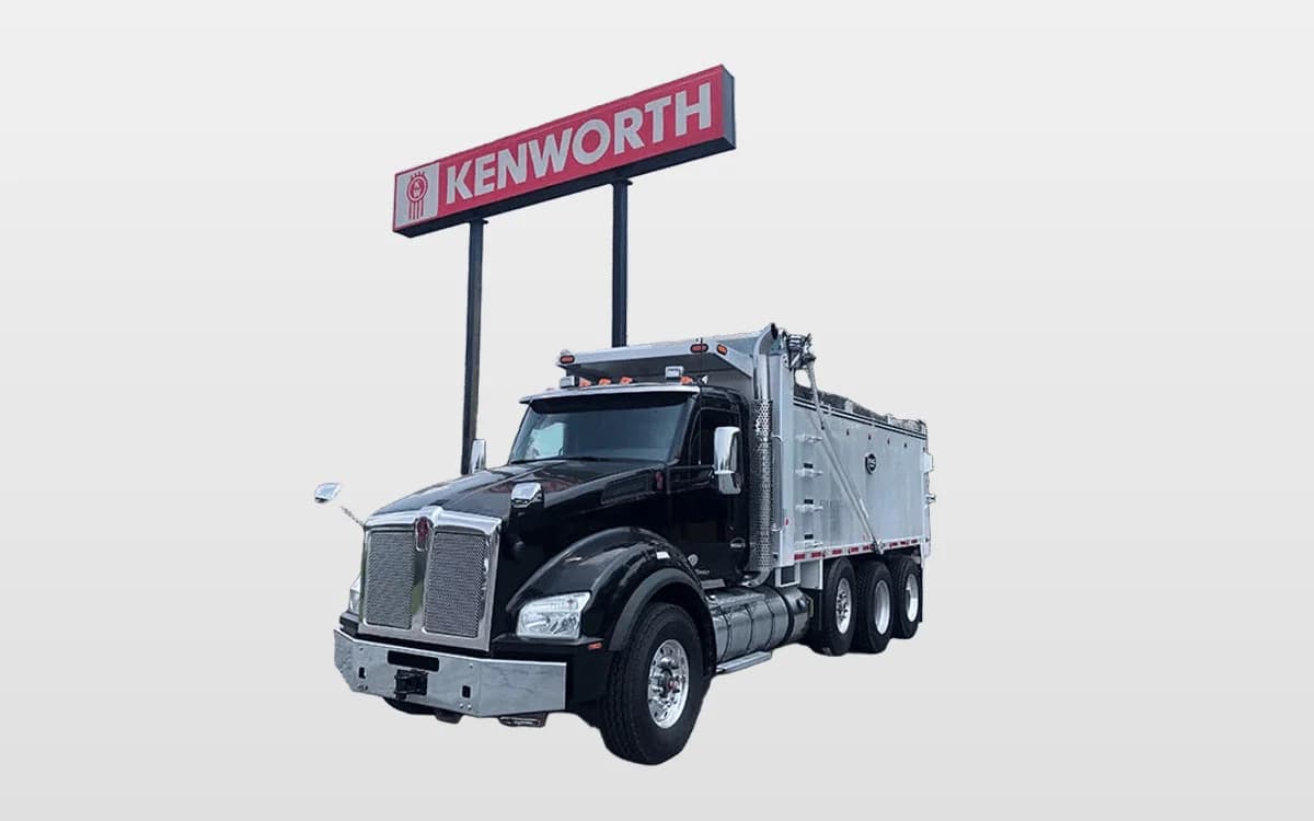 2018 Kenworth T880