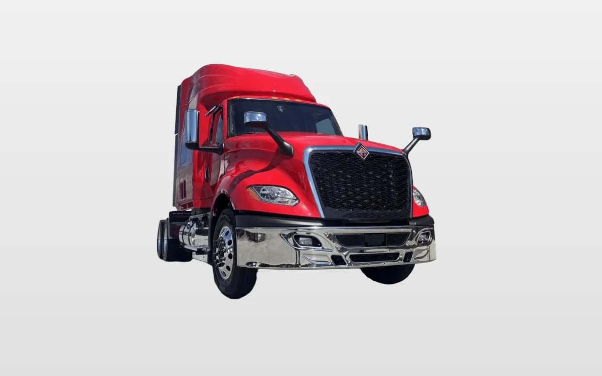 2026 International LT