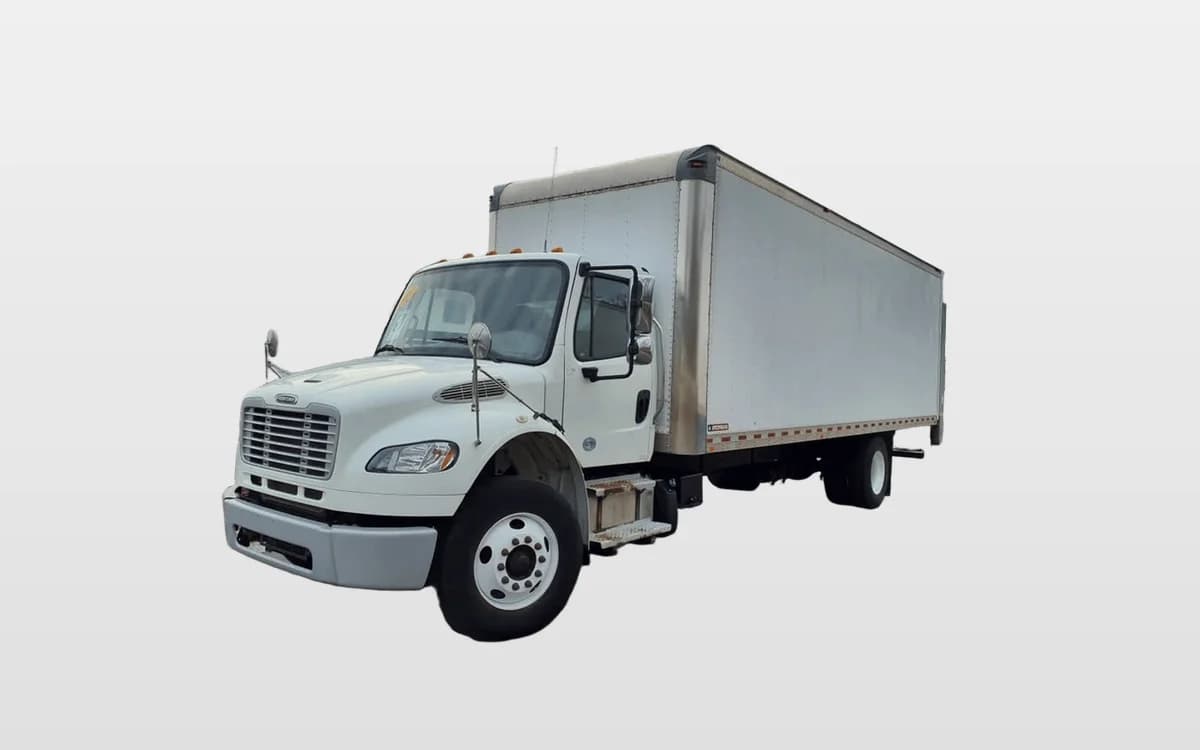 2018 Freightliner M2 106