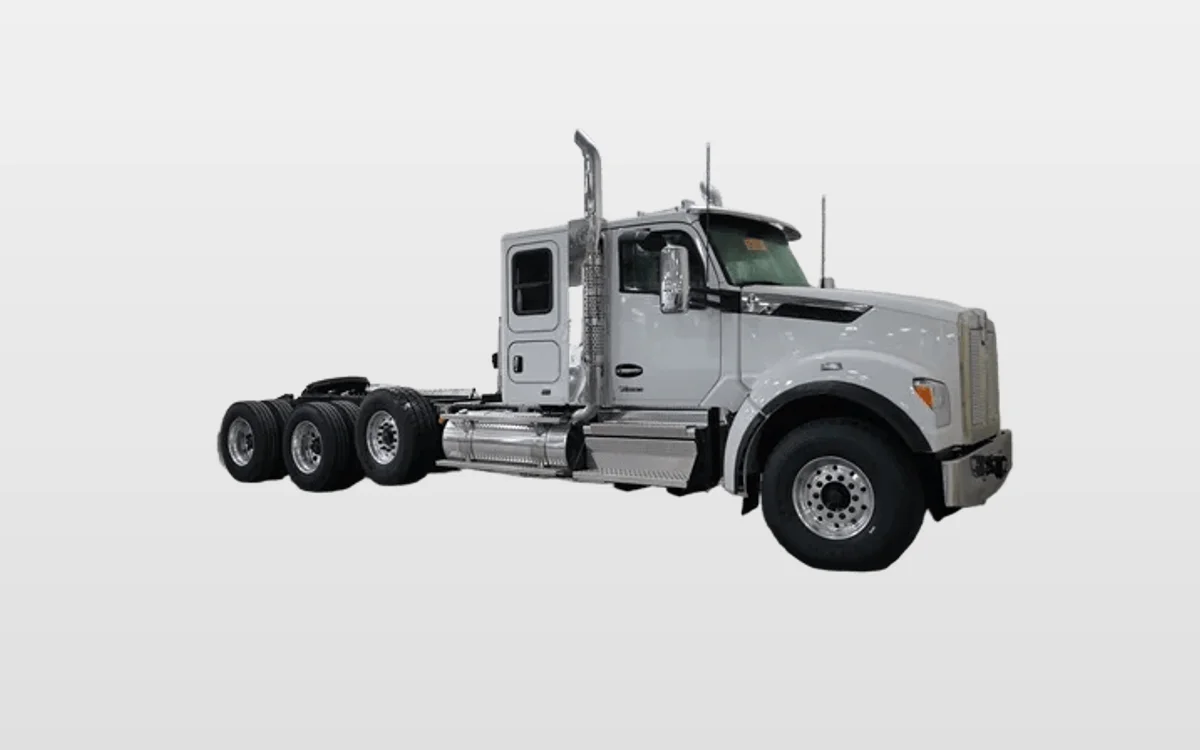 2027 Kenworth