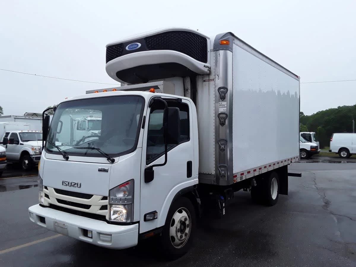 2020 Isuzu NQR
