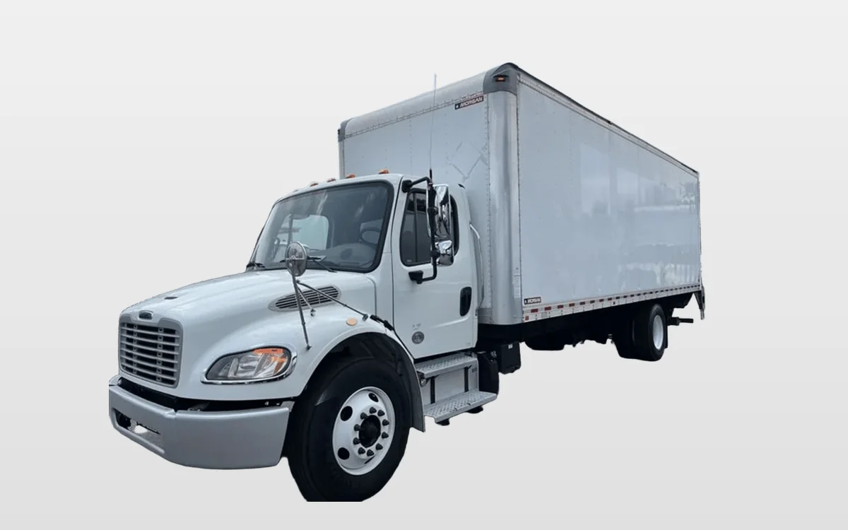 2019 Freightliner M2 106