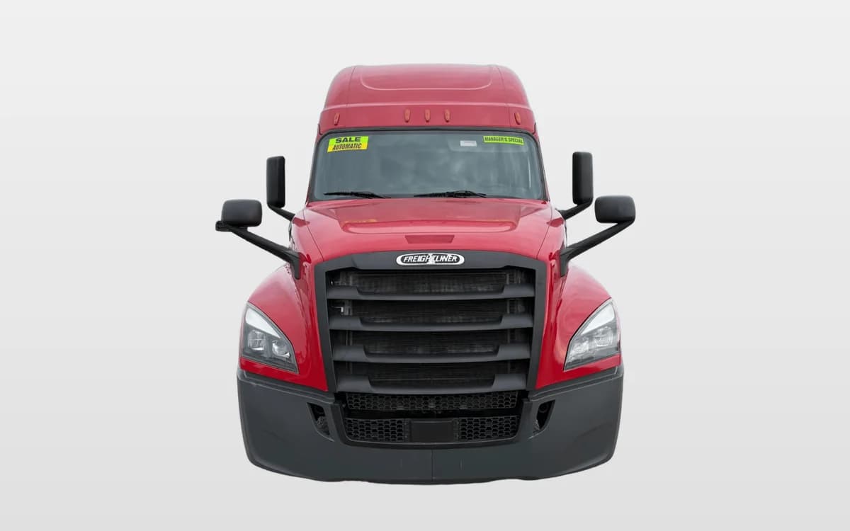 2020 FREIGHTLINER CASCADIA 126SLP