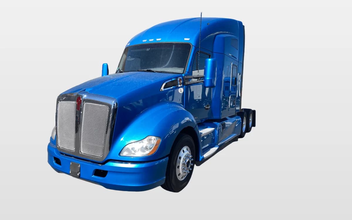 2018 Kenworth T680