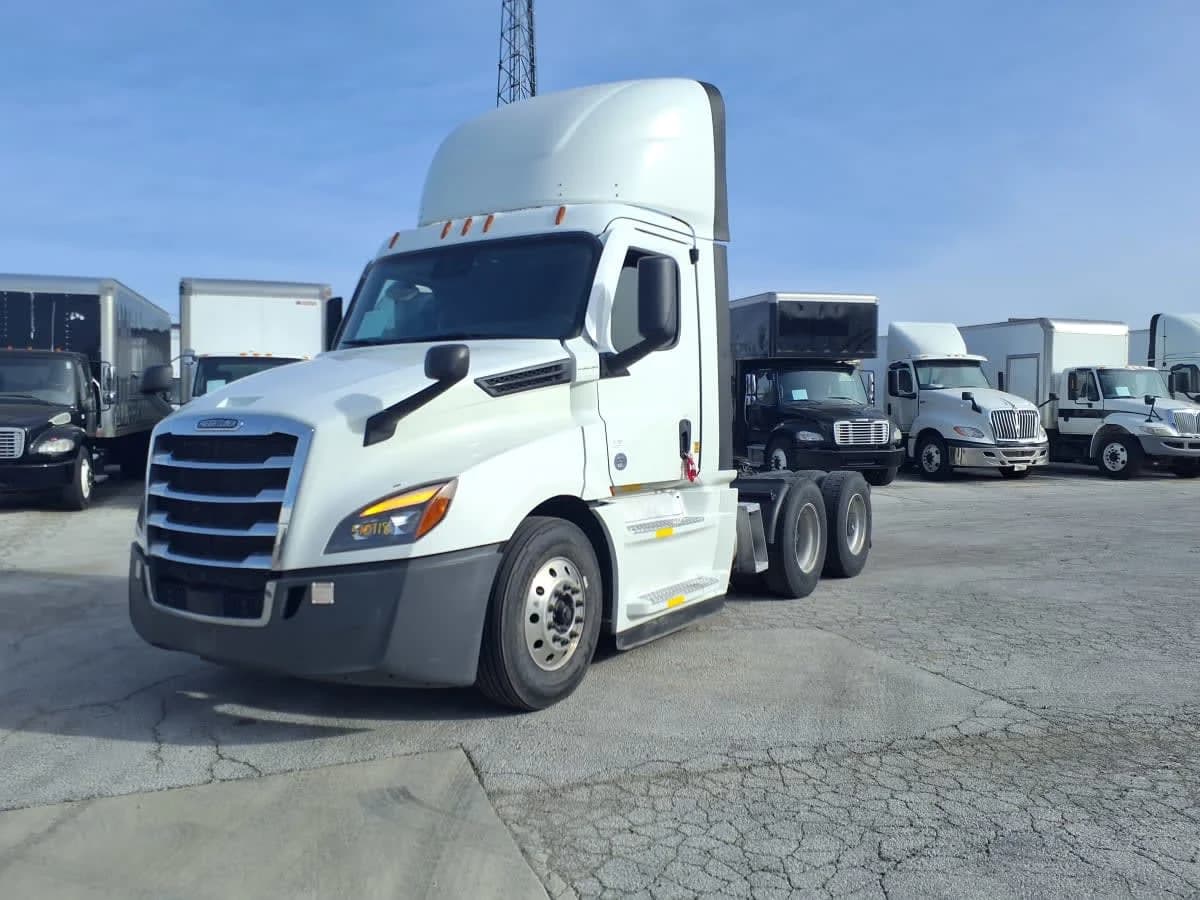 2022 Freightliner Cascadia