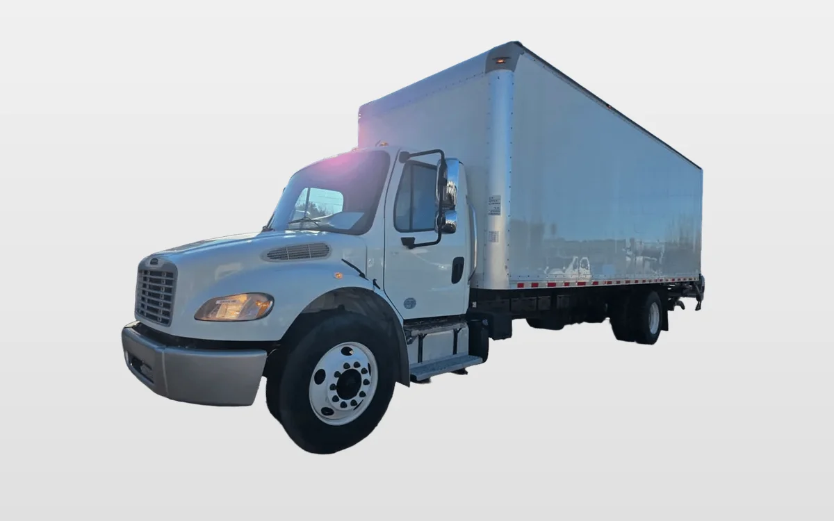 2018 Freightliner M2 106
