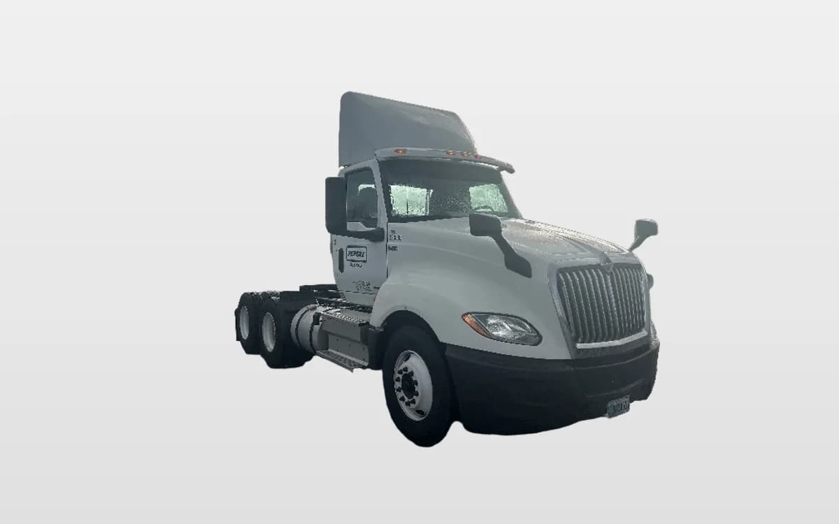 2019 International LT