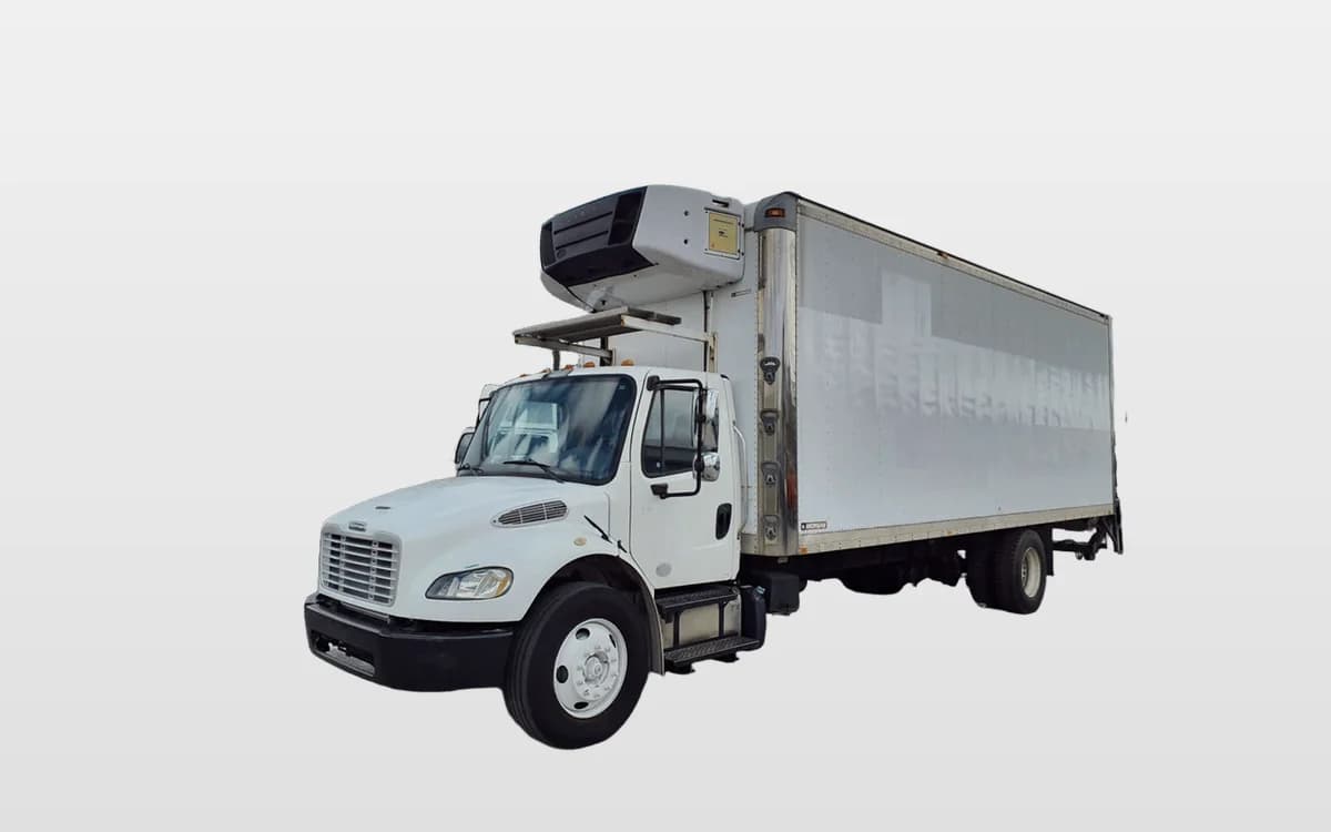2013 Freightliner M2 106