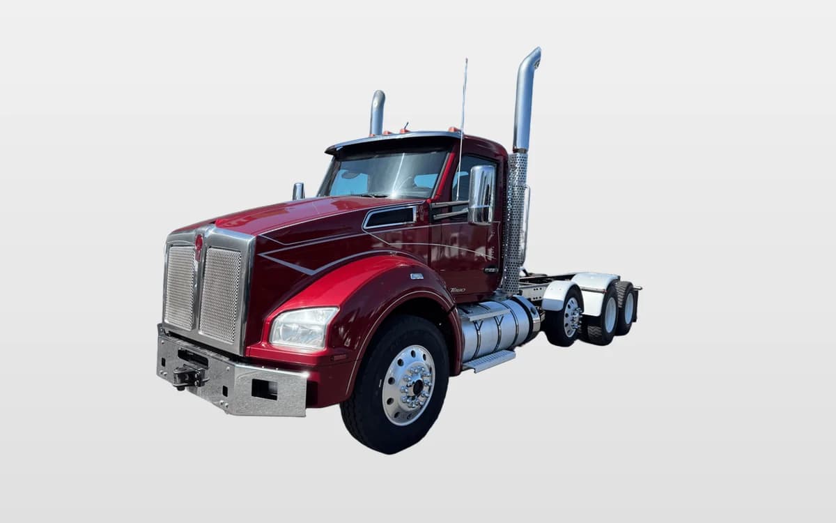 2020 Kenworth T880