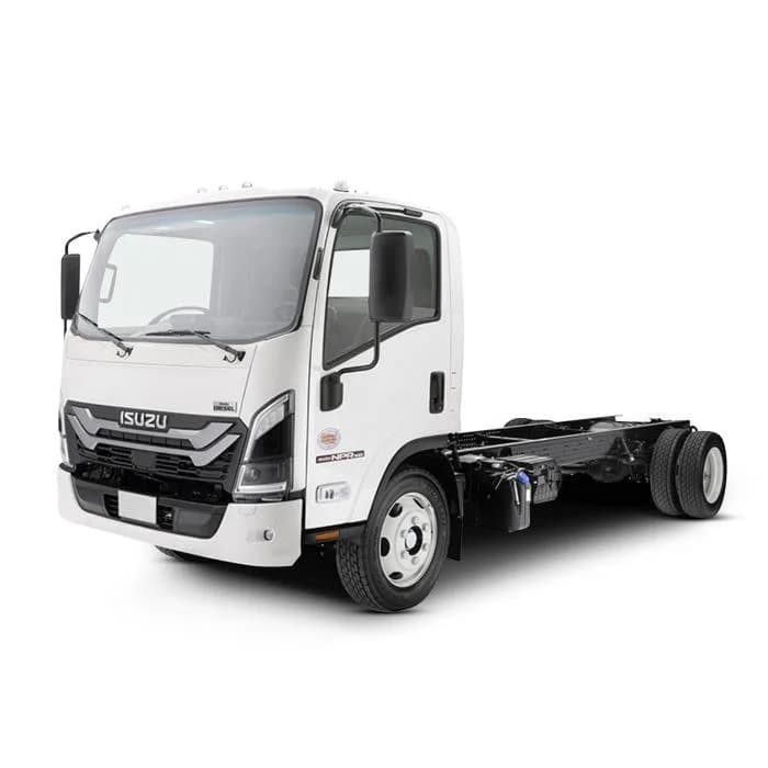 2026 Isuzu NPR