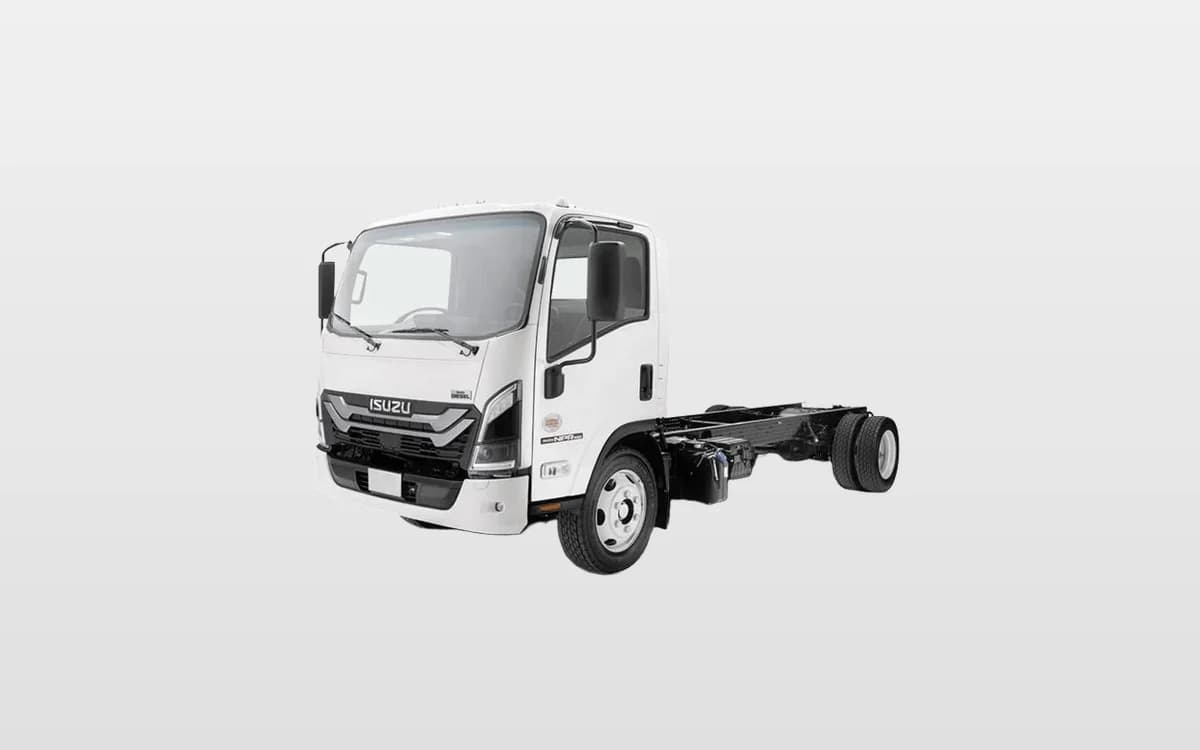 2026 Isuzu NPR