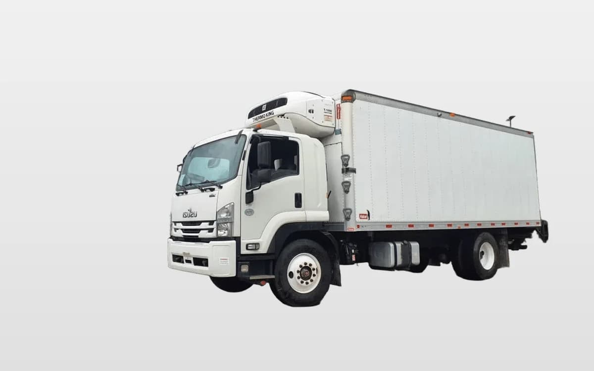2020 Isuzu FTR in Bolingbrook, IL