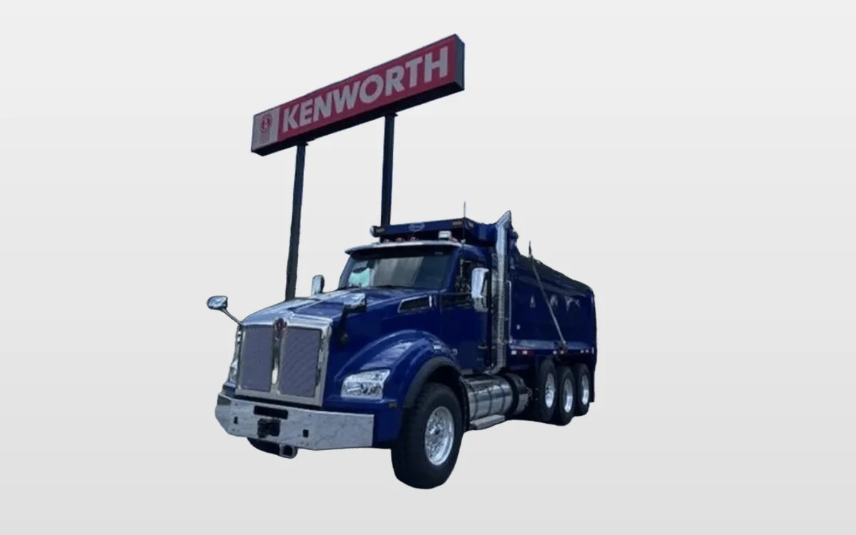 2026 Kenworth T880