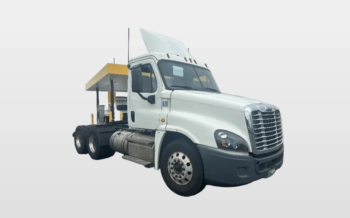 2020 Freightliner