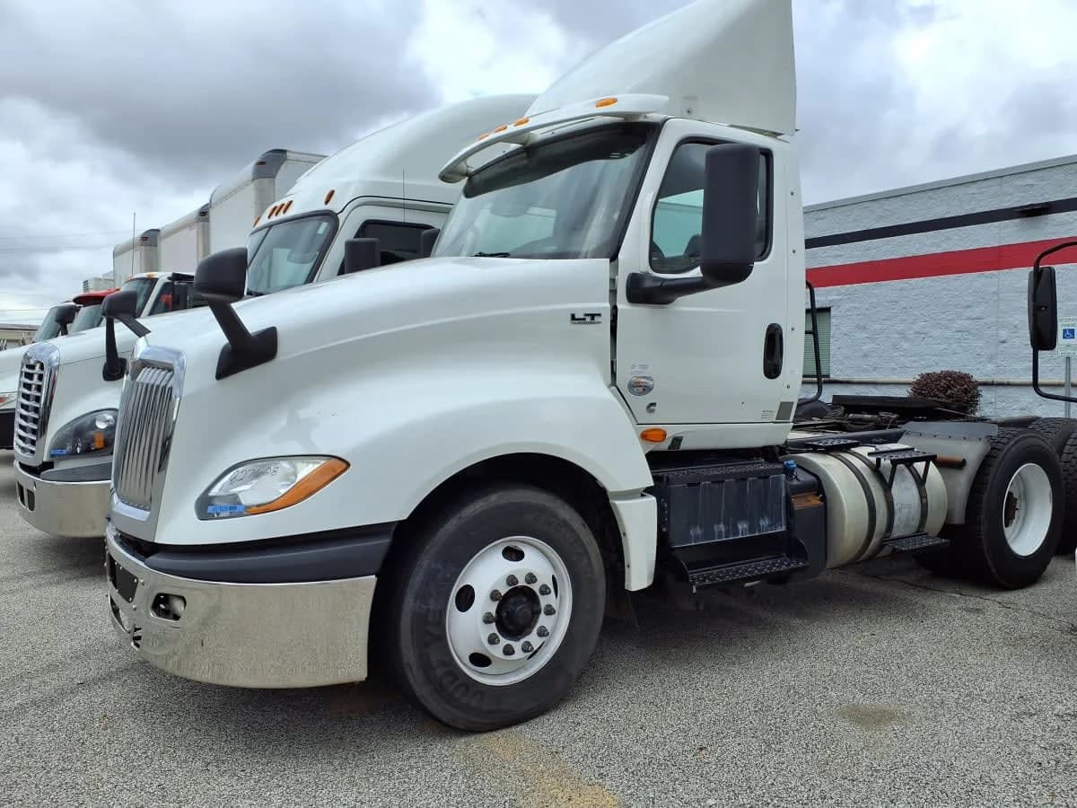 2019 International LT