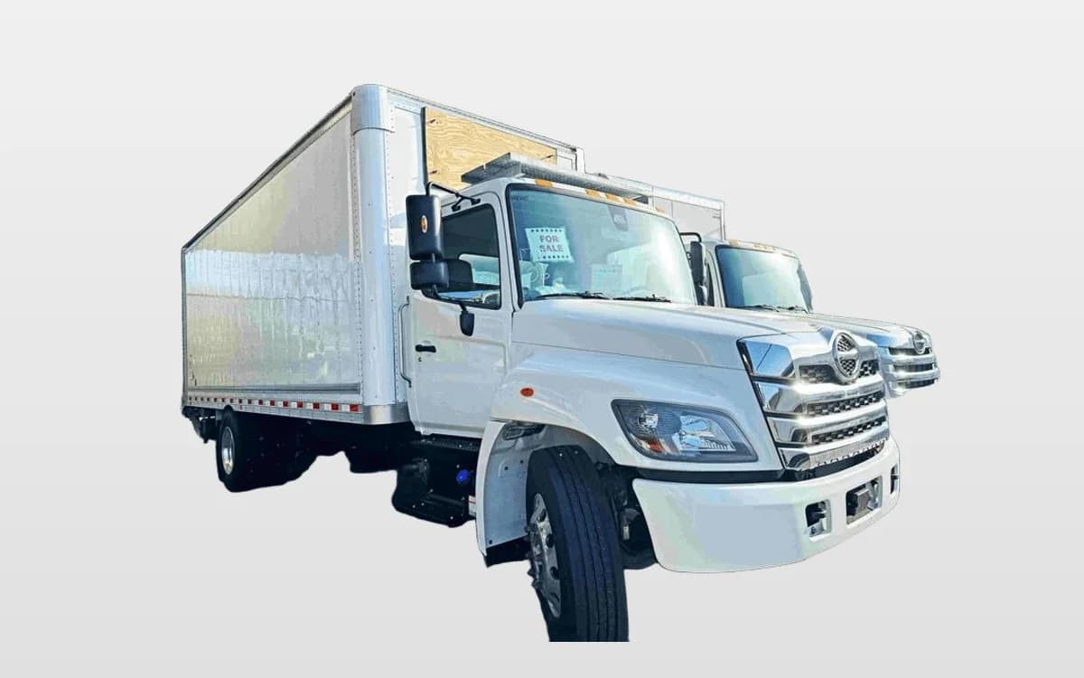 2025 Hino L6