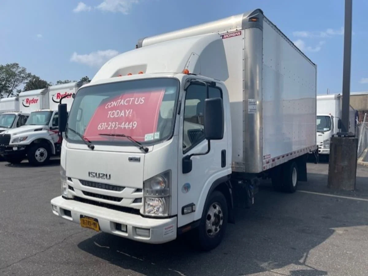 2020 Isuzu NPR