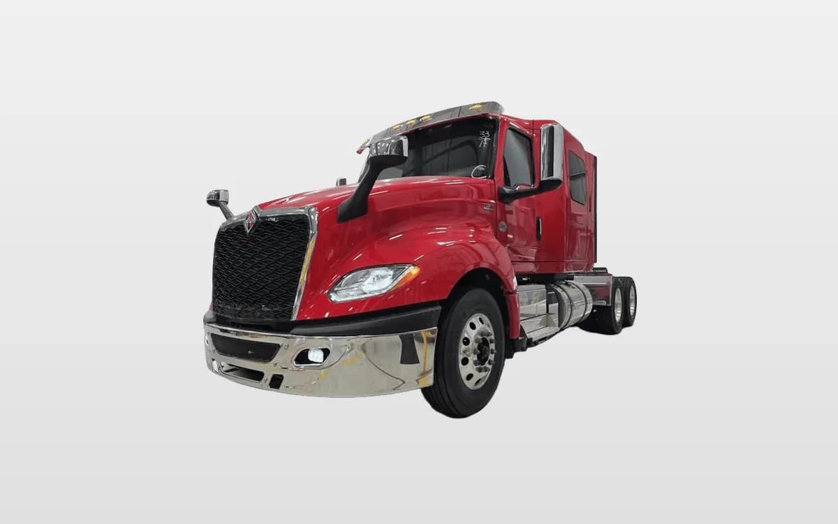 2026 International LT