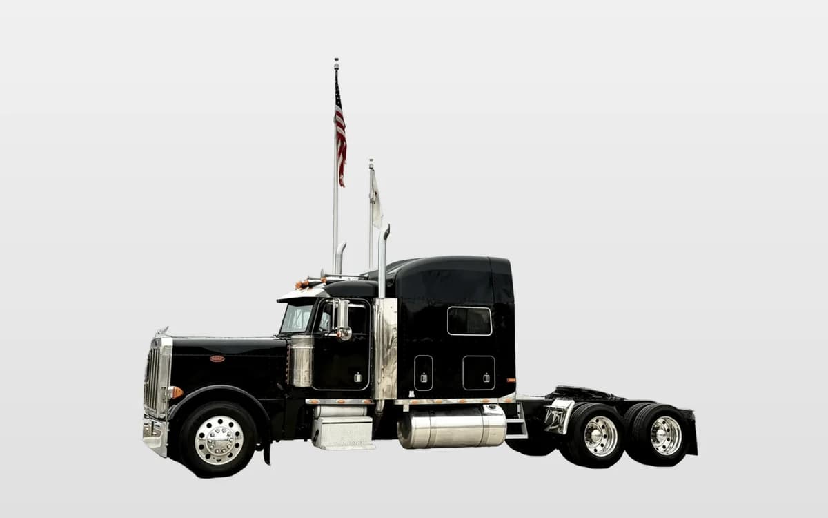 2000 Peterbilt