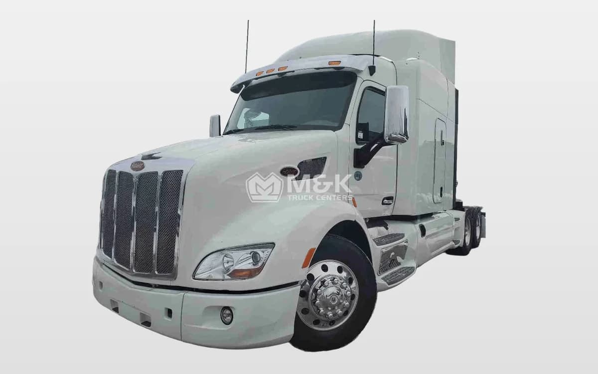 2021 Peterbilt