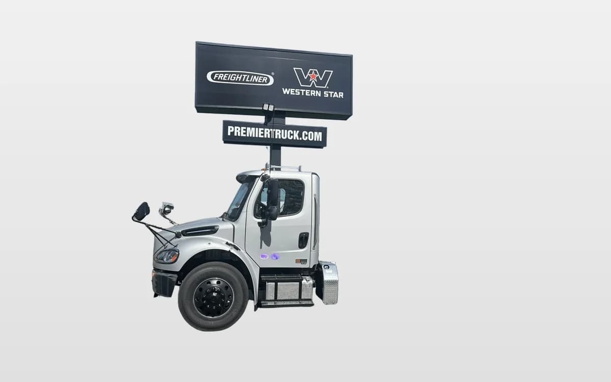 2025 Freightliner M2 106