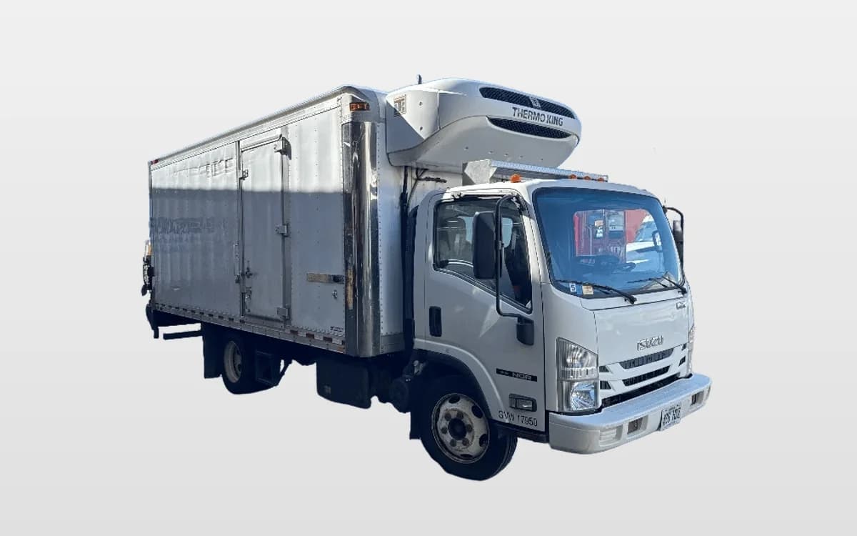 2017 Isuzu NQR in Torrance, CA