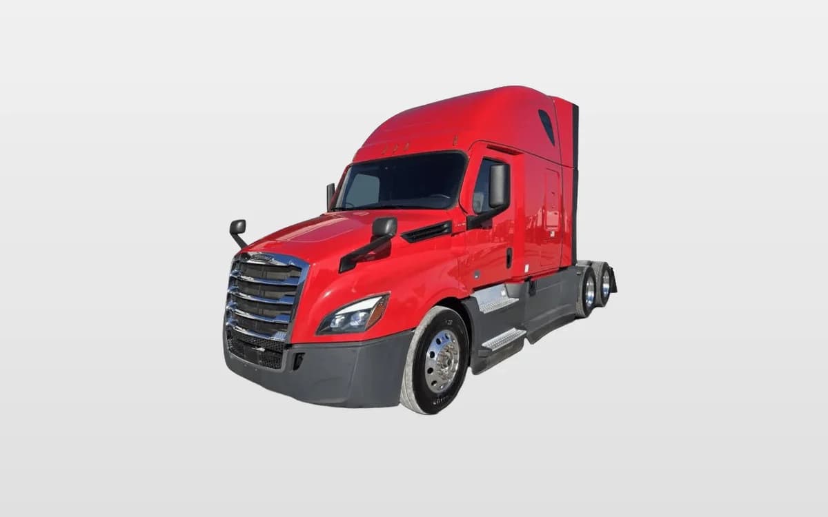 2022 Freightliner Cascadia