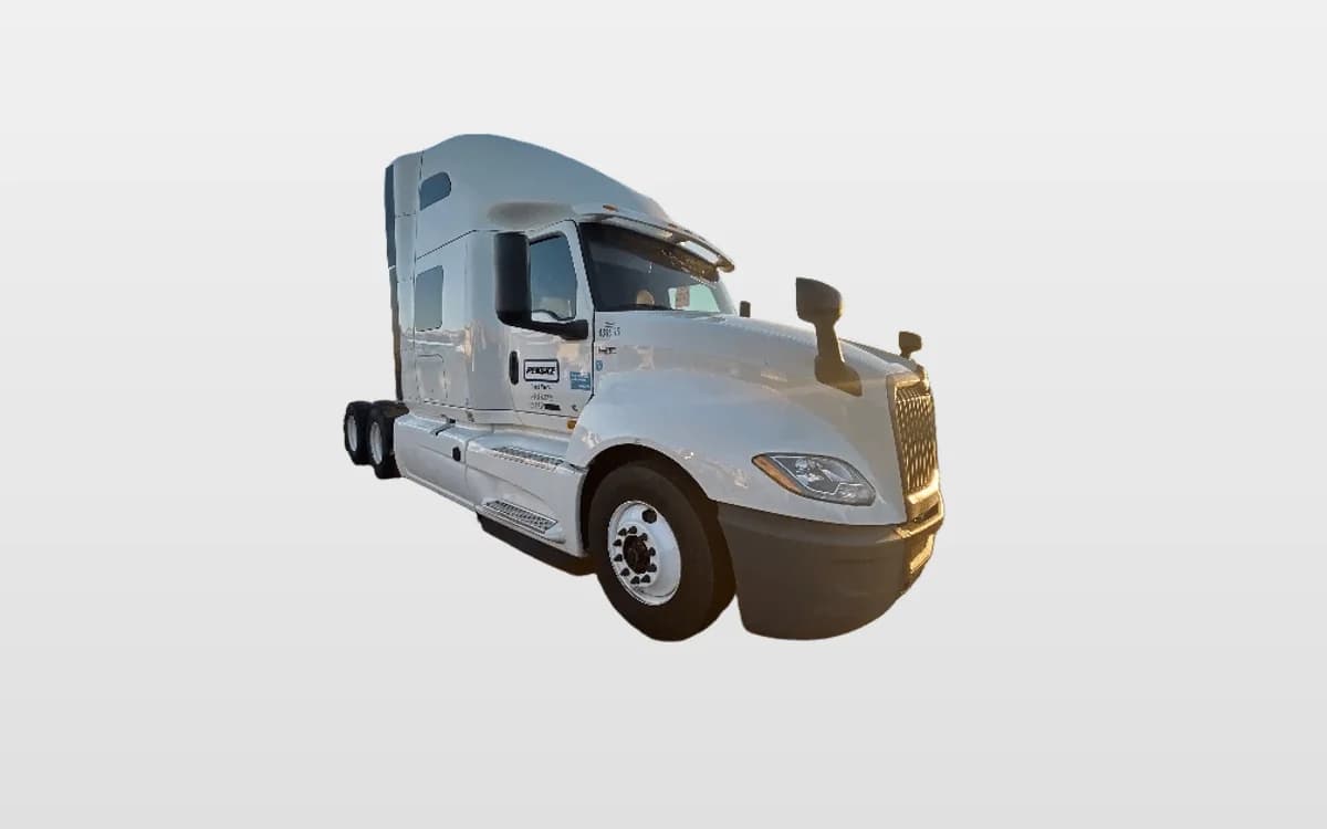 2022 International LT