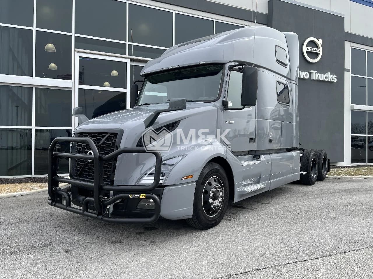 2024 Volvo VNL 860