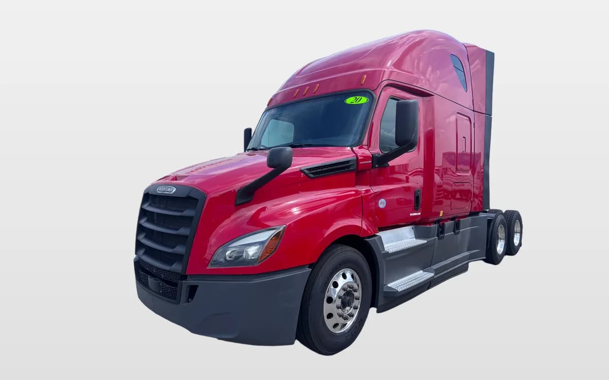 2020 FREIGHTLINER CASCADIA 126SLP