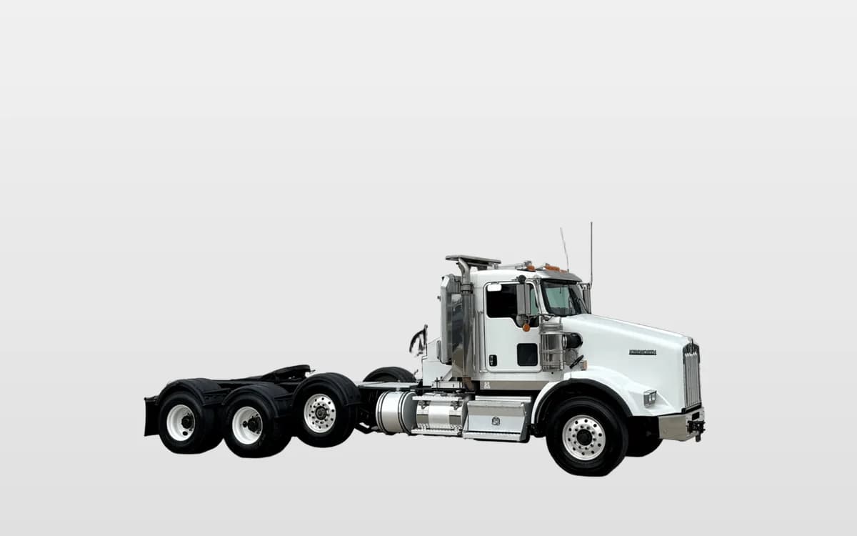 2017 Kenworth T800