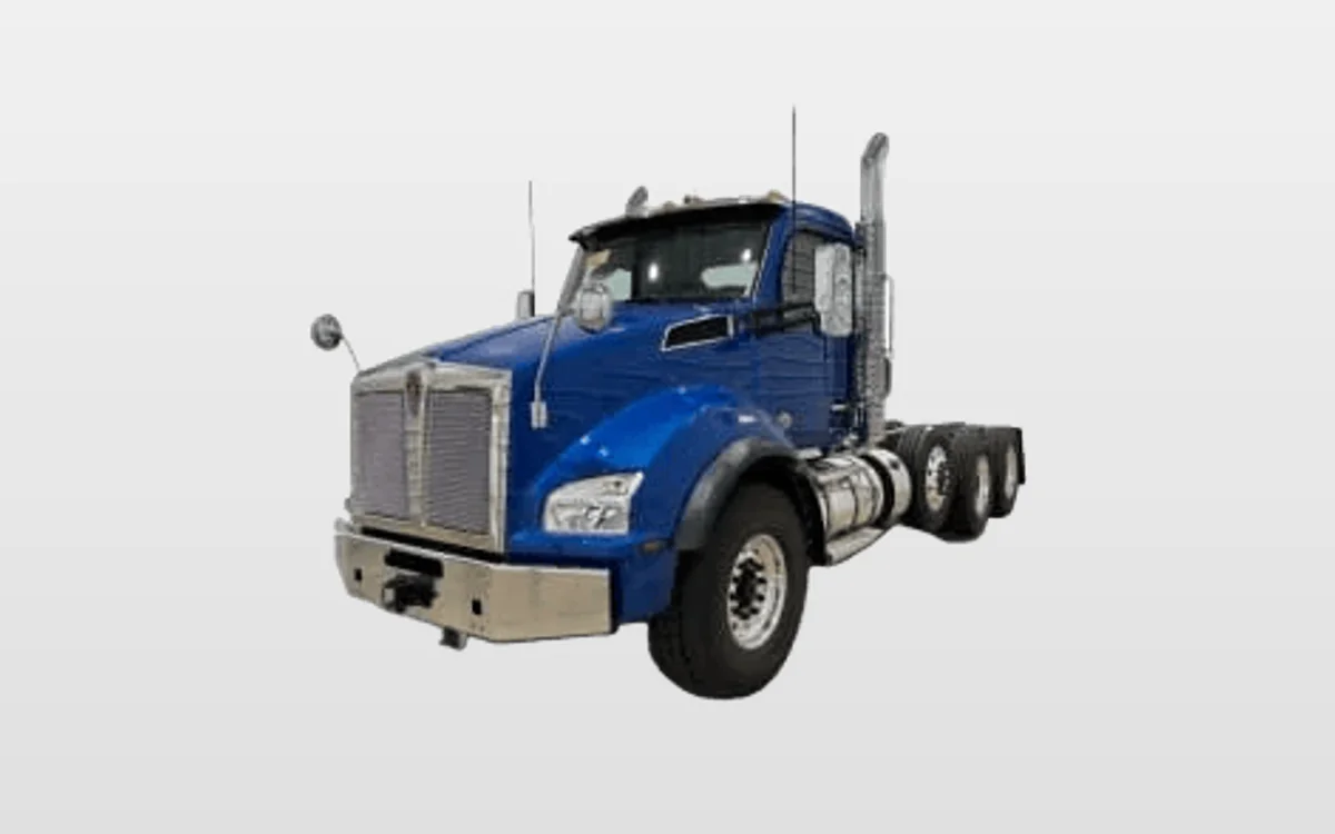 2027 Kenworth T880 in Orlando, FL