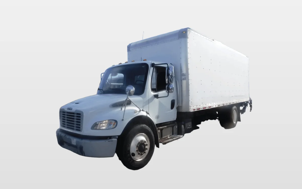 2019 Freightliner M2 106