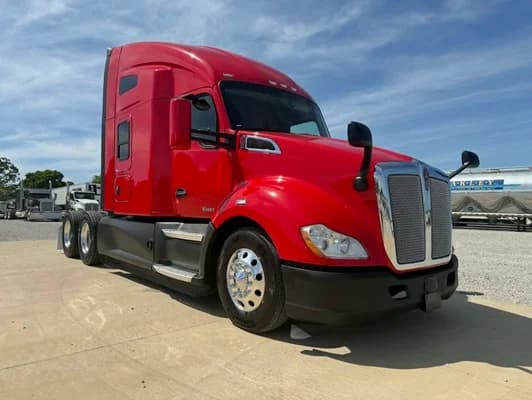 2022 Kenworth T680