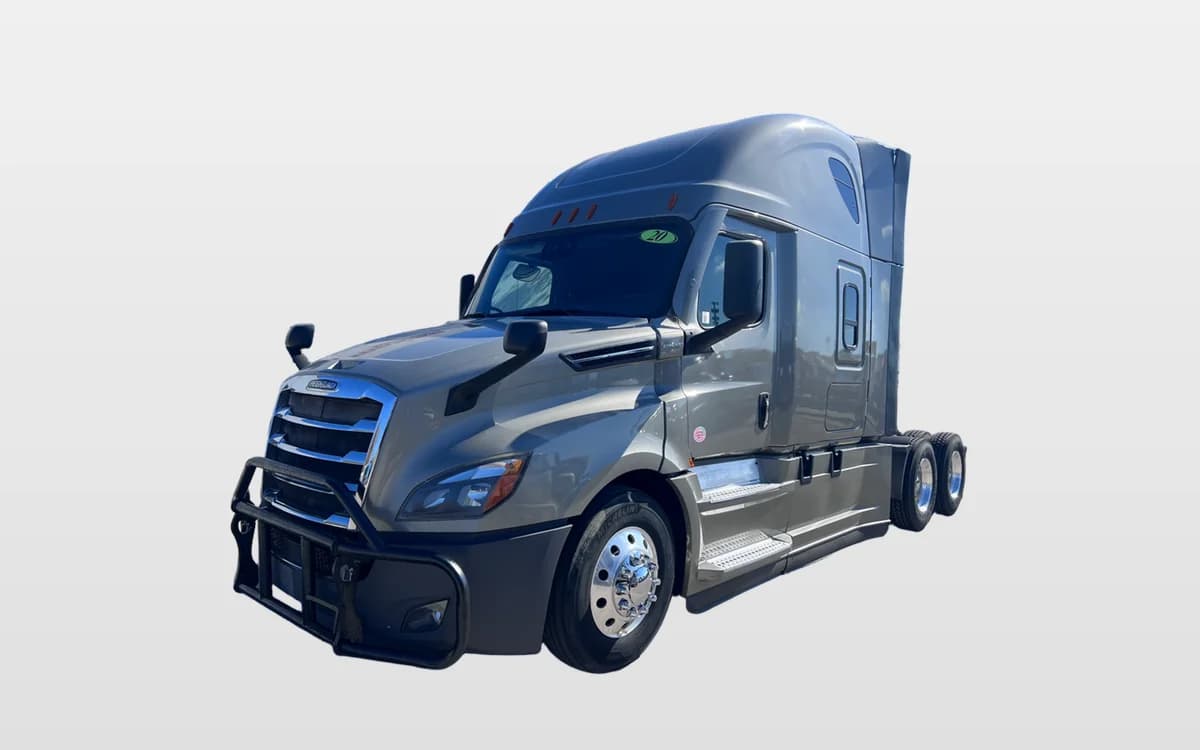 2020 FREIGHTLINER CASCADIA 126SLP