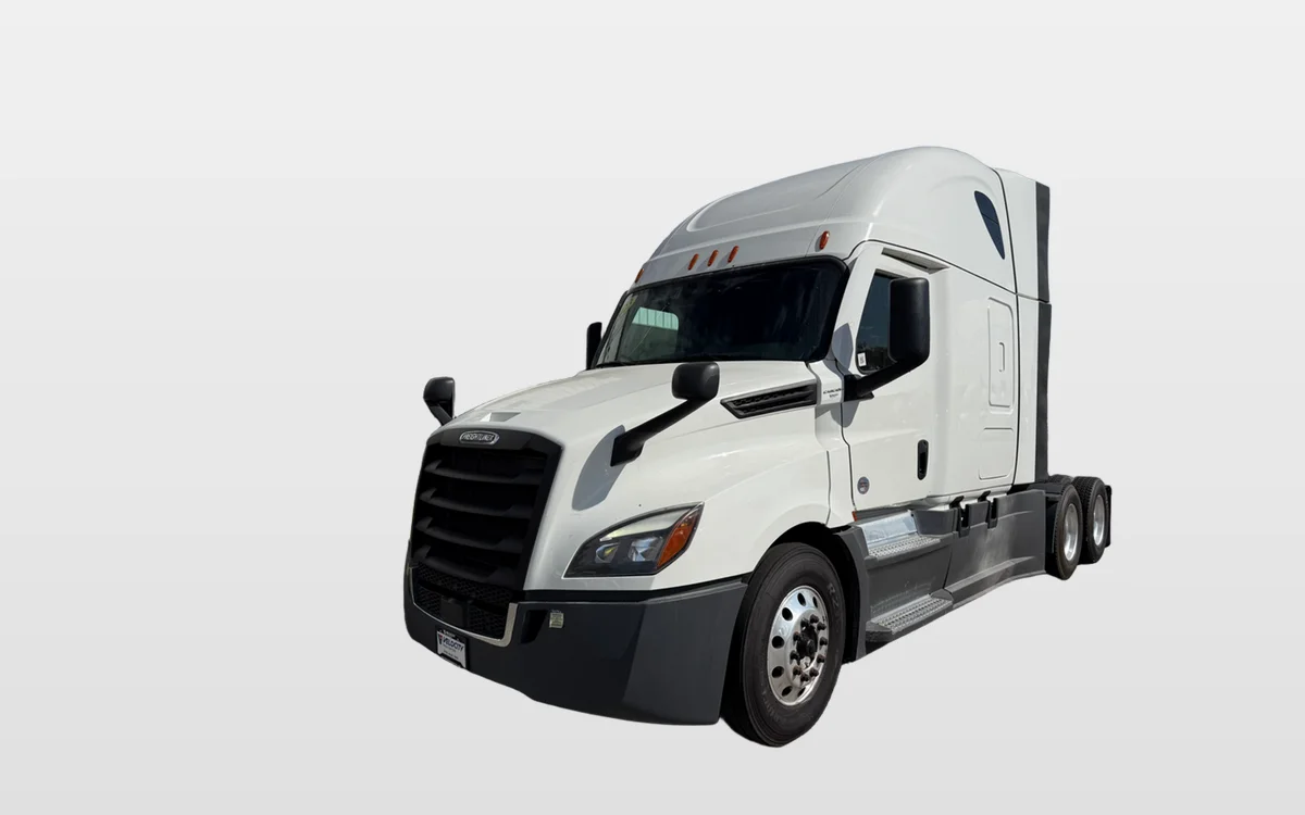 2023 FREIGHTLINER CASCADIA 126SLP
