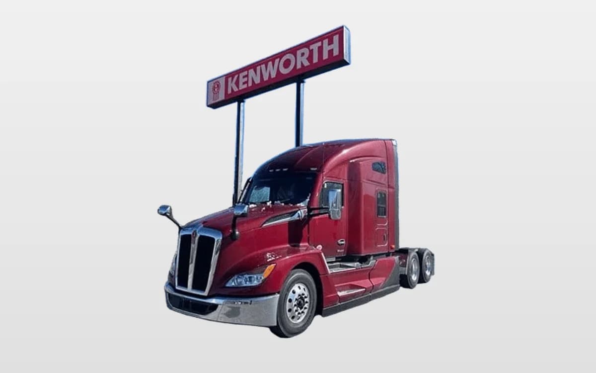 2025 Kenworth T680