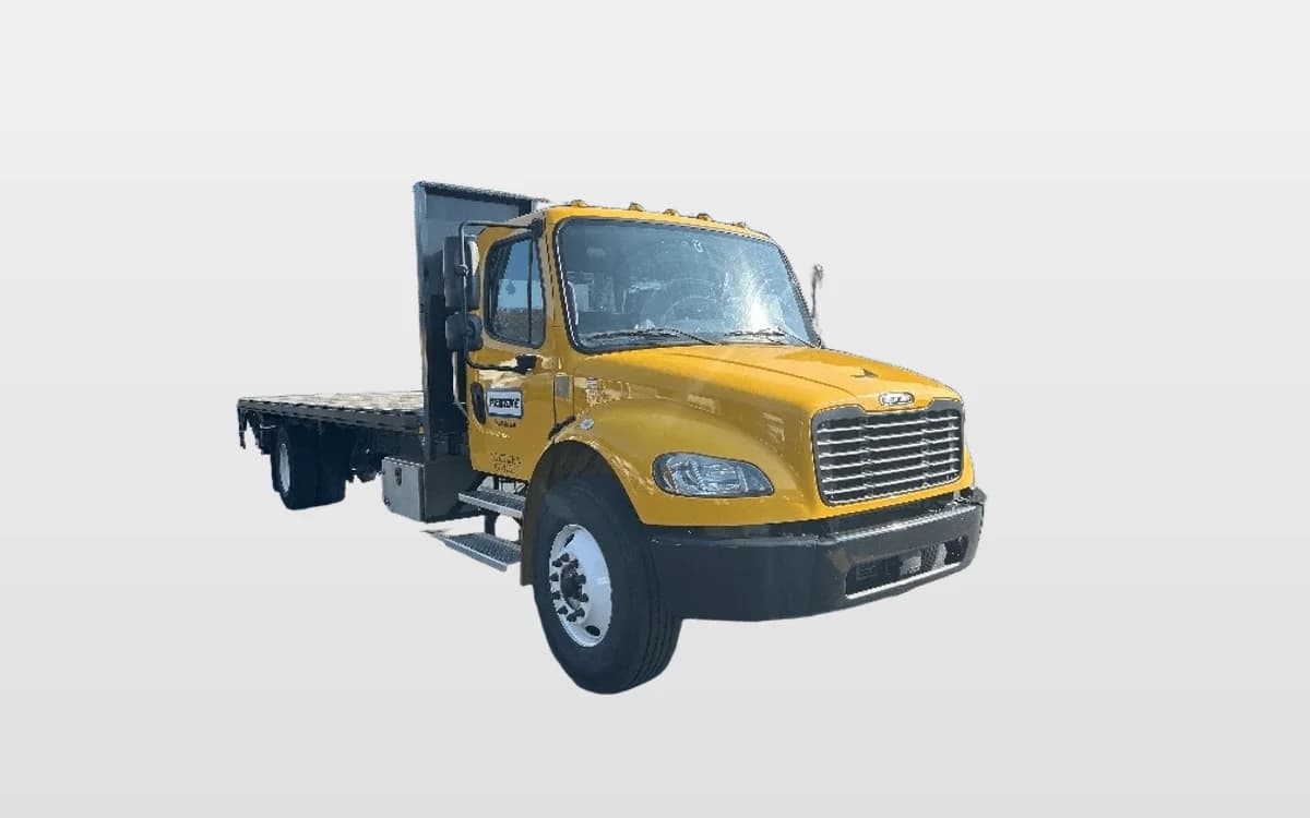2022 Freightliner M2 106