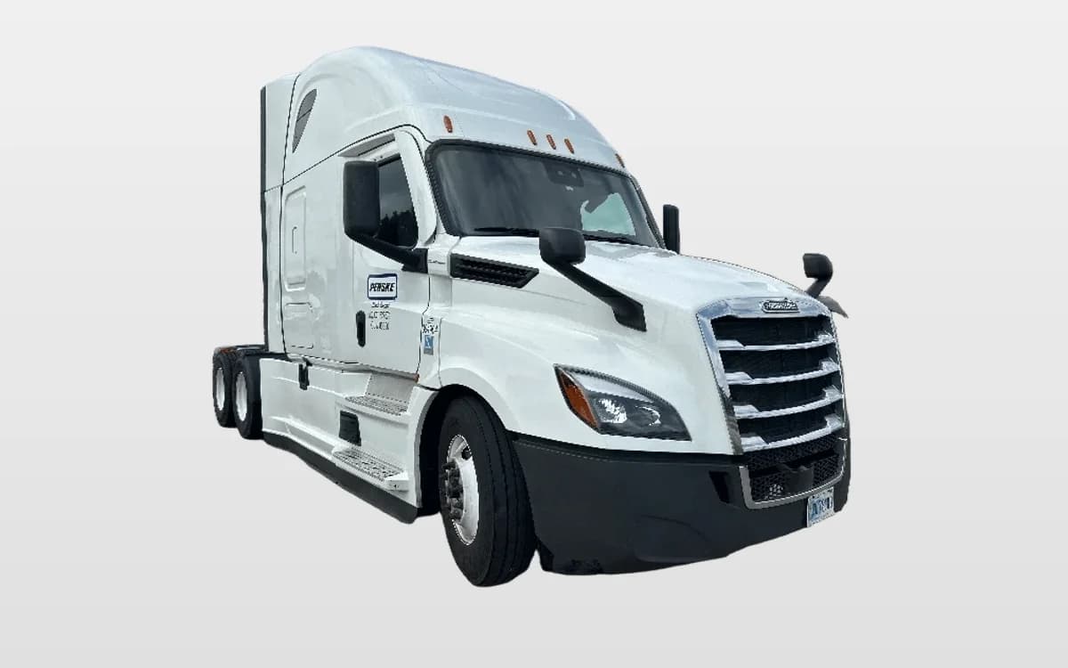2021 Freightliner Cascadia in La Porte, IN