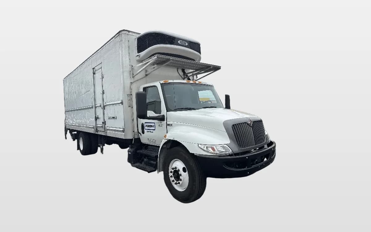 2022 International MV