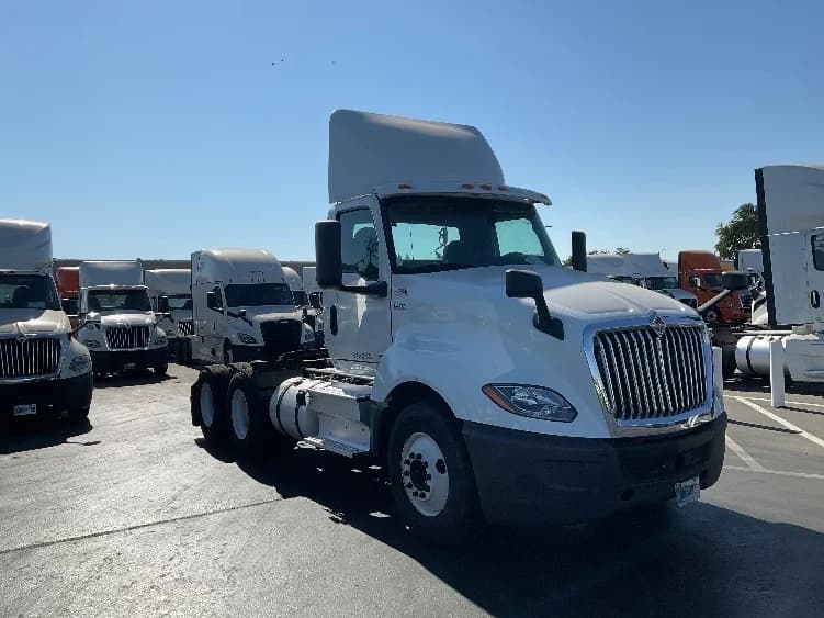 2019 International LT