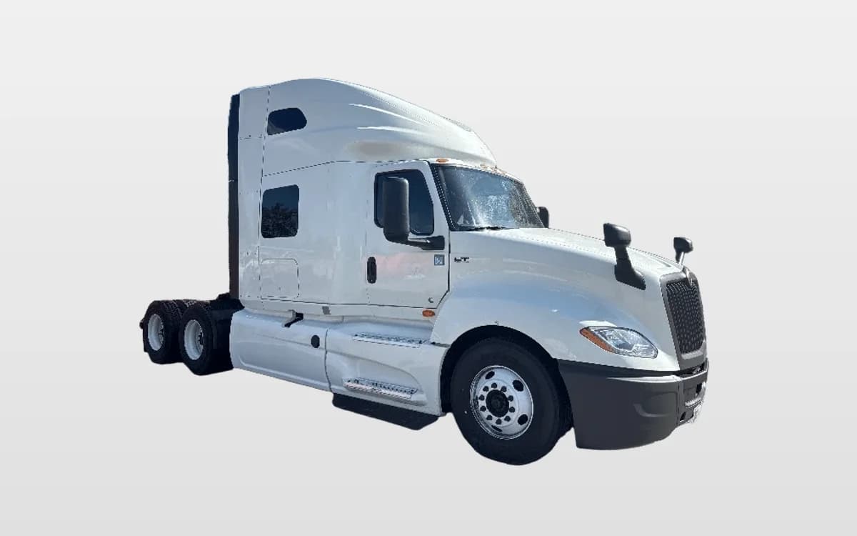 2022 International LT