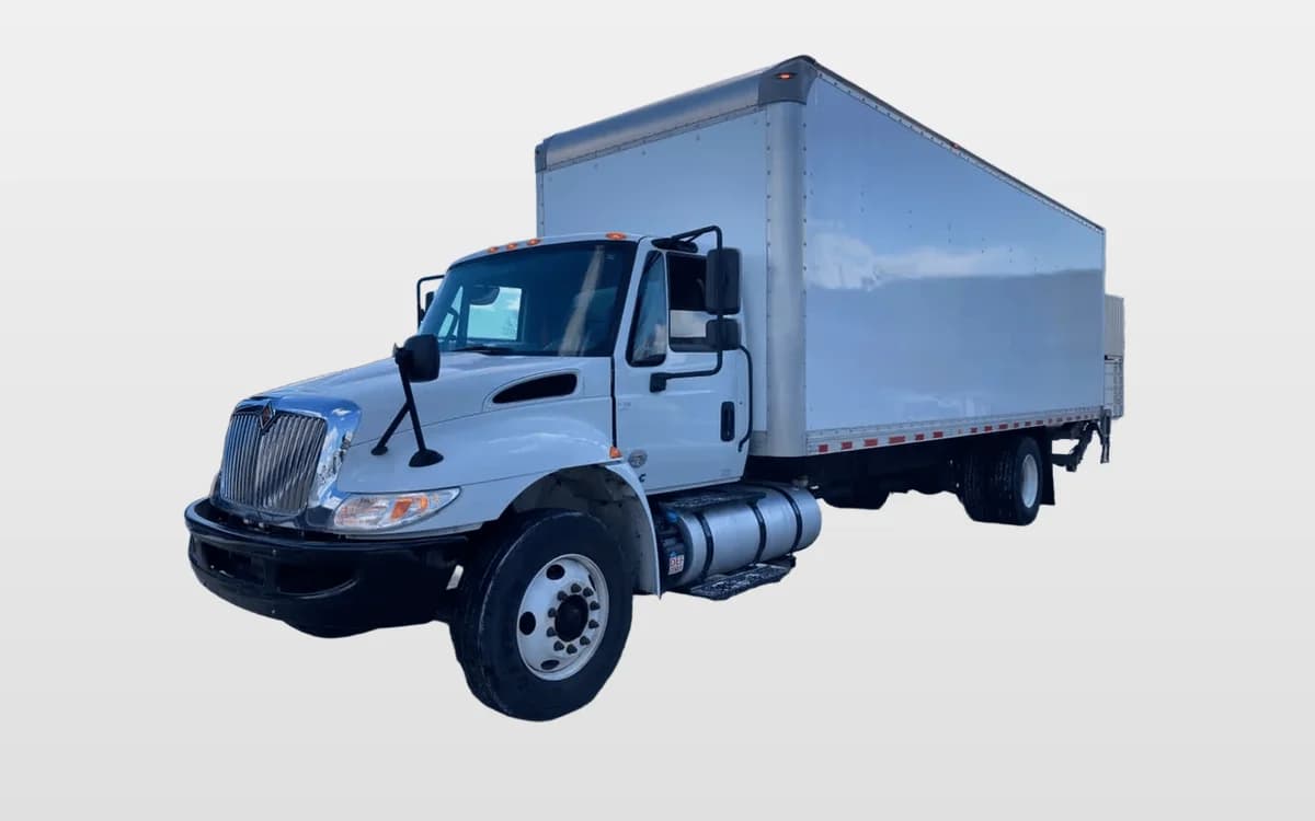 2019 International 4300