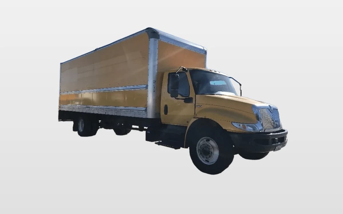 2021 International MV