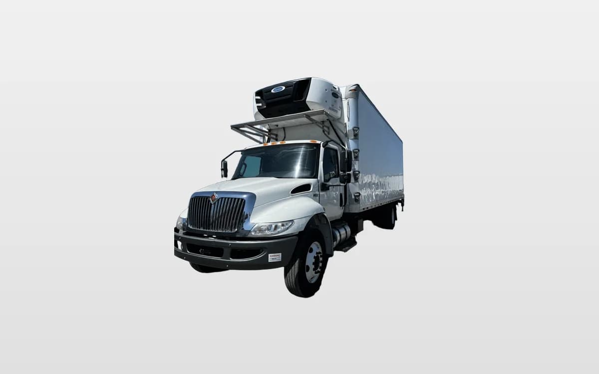 2019 International MV in Fontana, CA