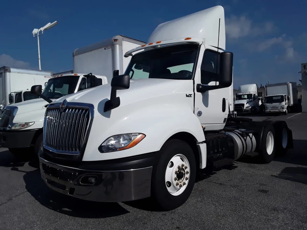 2019 International LT