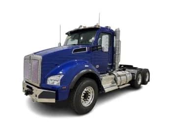 2027 Kenworth T880