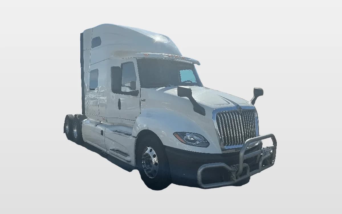 2022 International LT